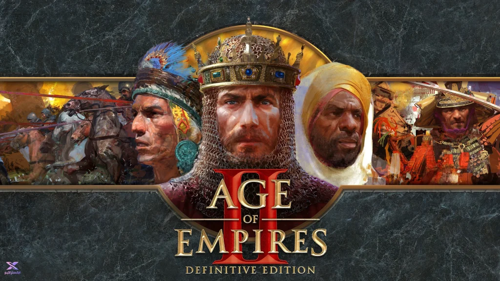 بازی Age of Empires II: Definitive Edition