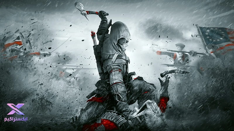 بازی Assassin's Creed III