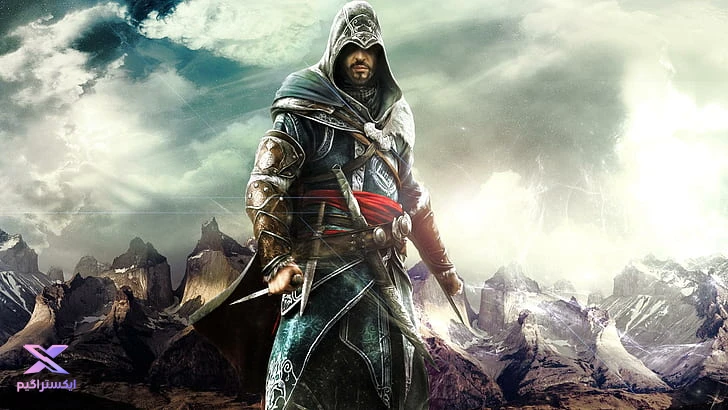 بازی Assassin's Creed Series