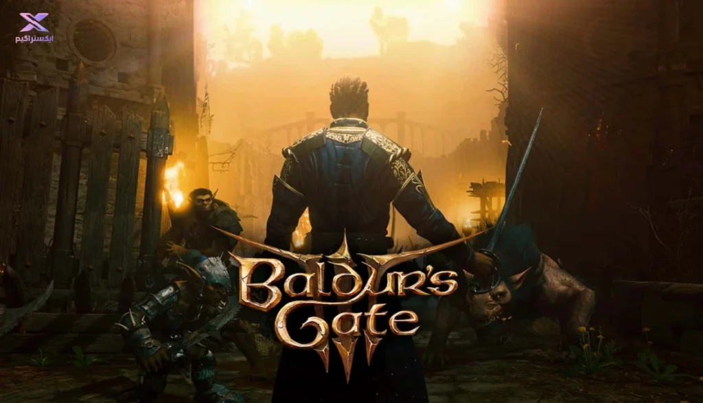 بازی Baldurs Gate 3 Patch 6