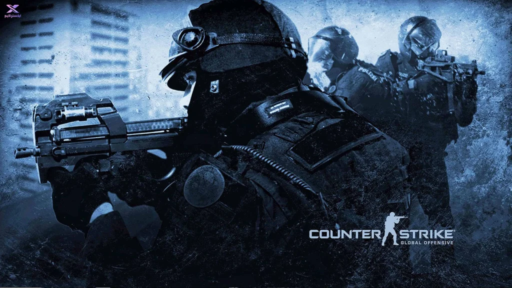بازی Counter-Strike: Global Offensive