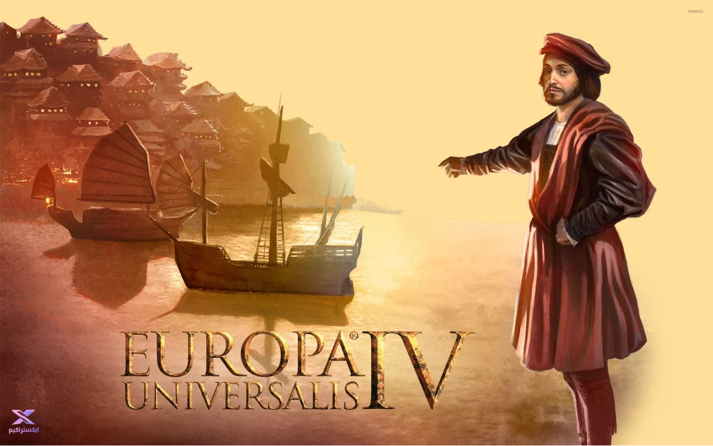 بازی Europa Universalis IV