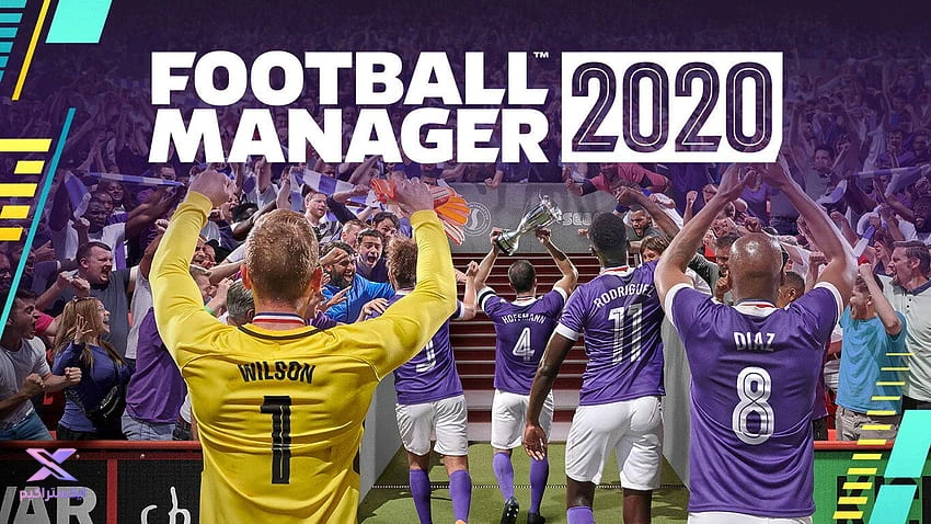 بازی Football Manager 2020