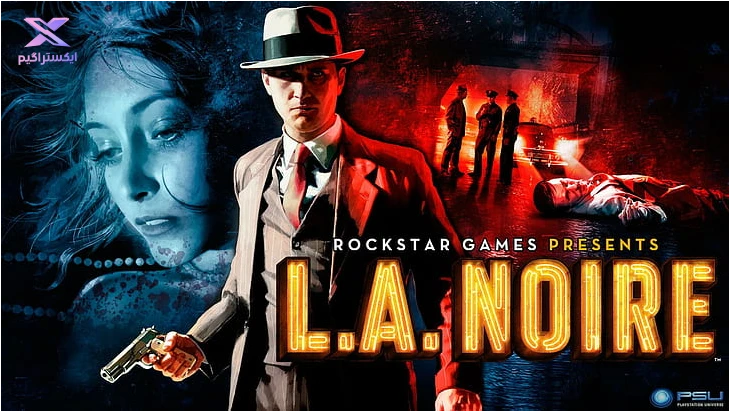 بازی L.A. Noire