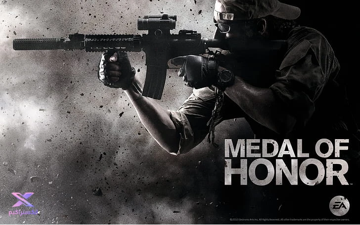 بازی Medal of Honor Series