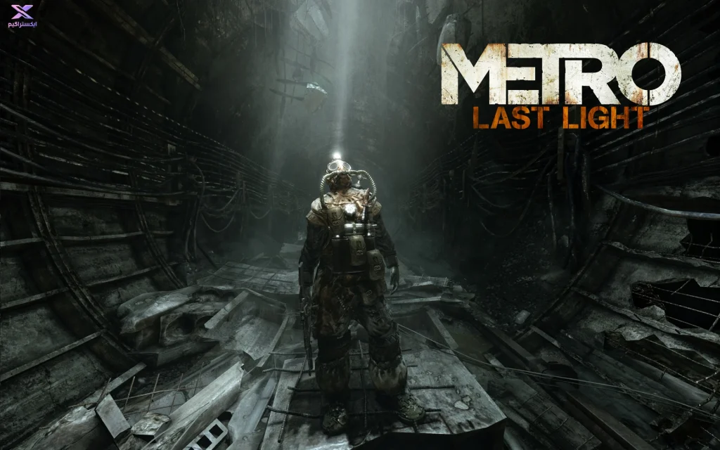 Metro: Last Light بازی