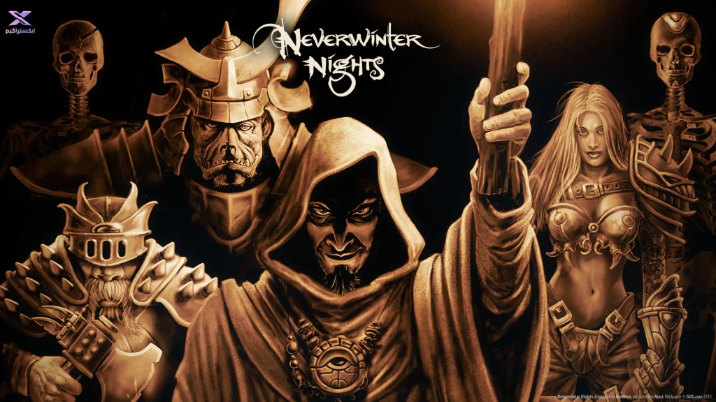 بازی Neverwinter Nights 2: Mask of the Betrayer