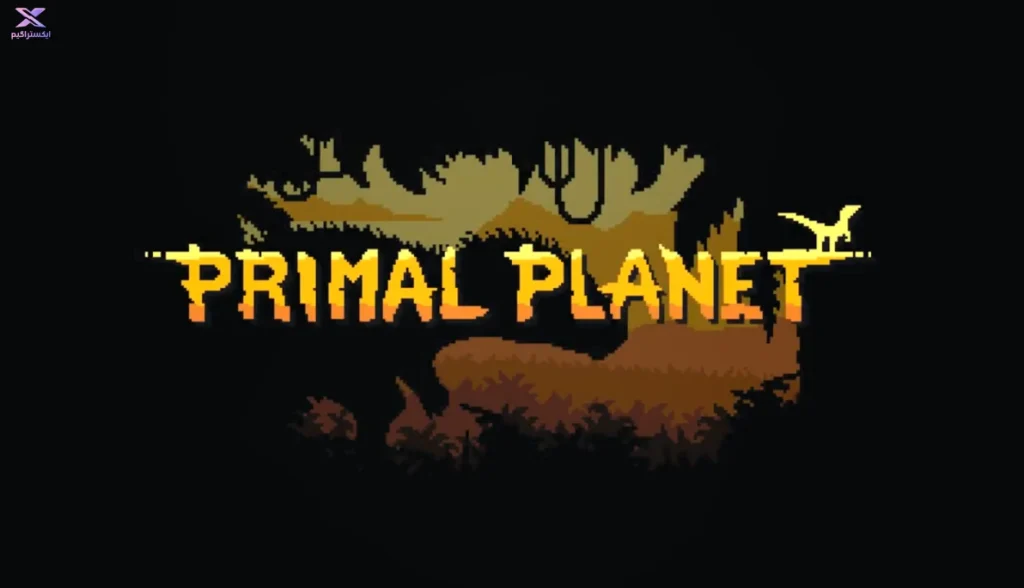 بازی Primal Planet