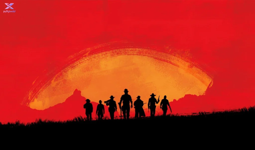 بازی Red Dead Redemption II