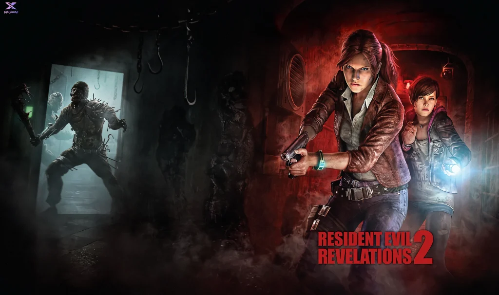 بازی Resident Evil: Revelations 2