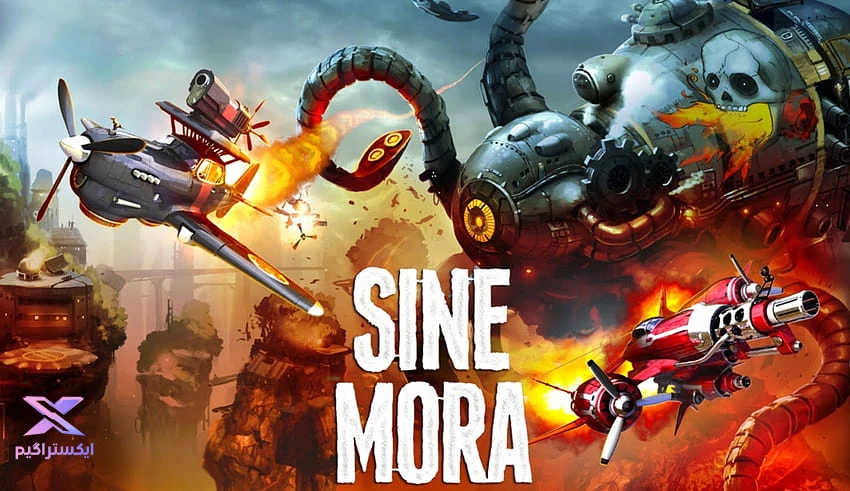 بازی Sine Mora