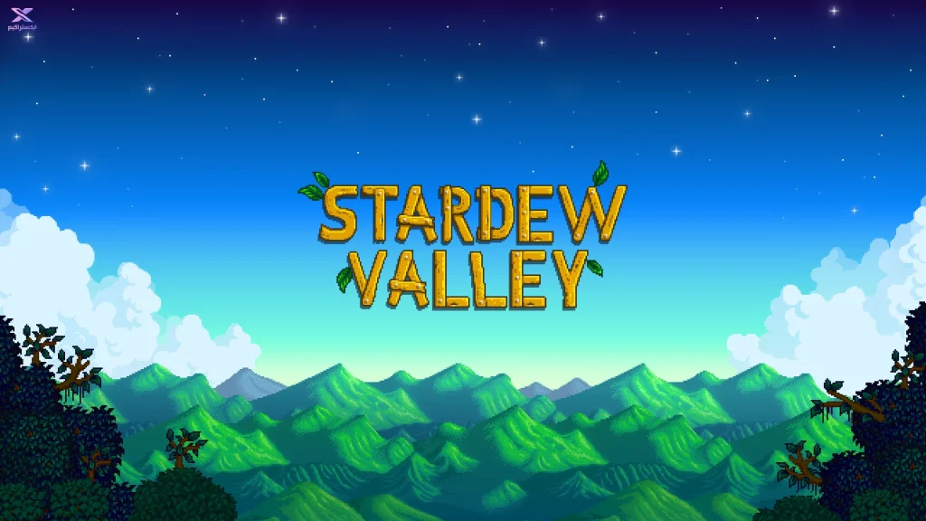 Stardew Valley بازی 