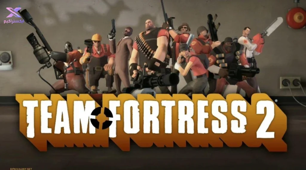بازی Team Fortress 2