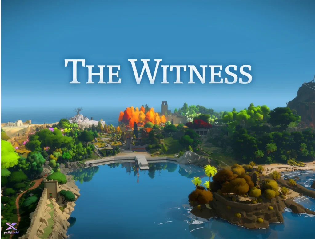 بازی The Witness