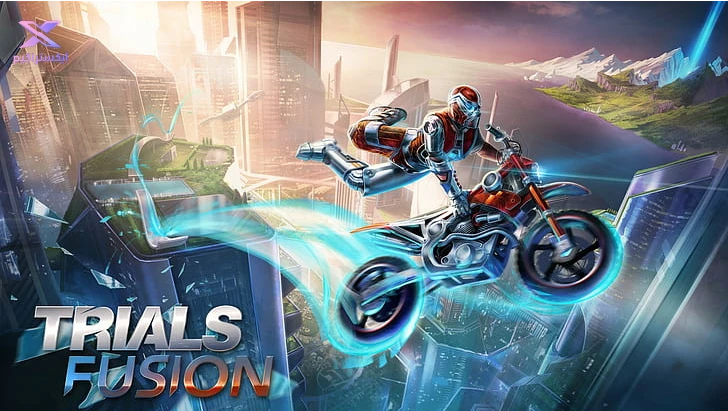 بازی Trials Fusion