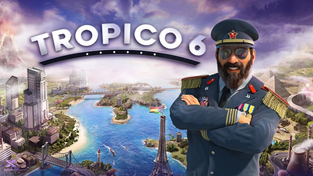 بازی Tropico 6