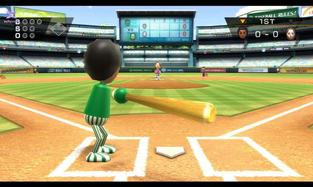 بازی Wii Sports