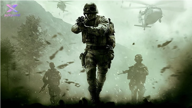 بازی Call of Duty: Modern Warfare