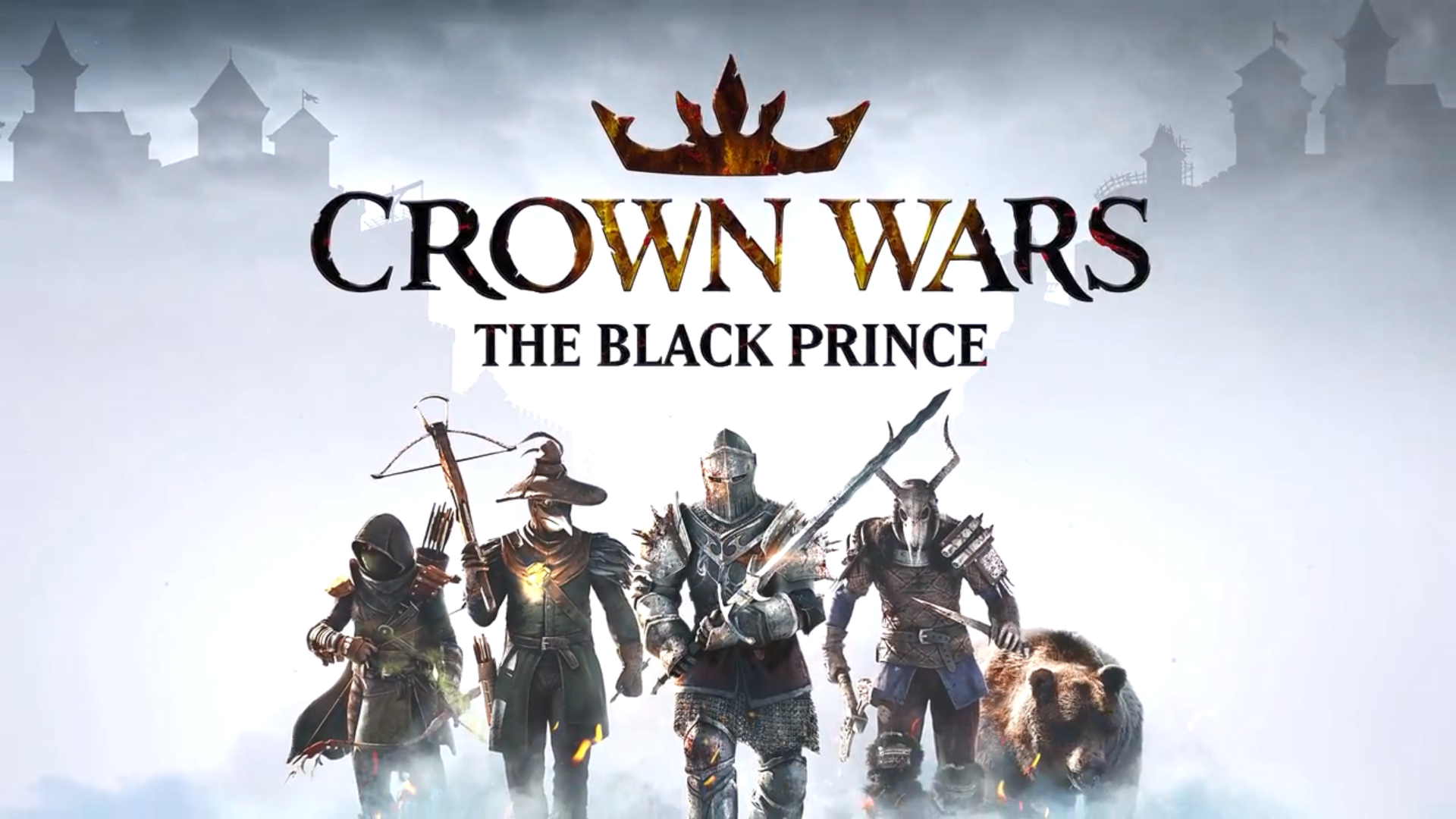 بازی Crown Wars: The Black Prince