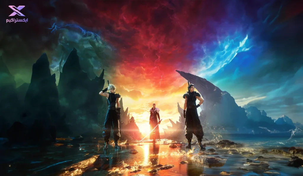 بازی Final Fantasy 7: Rebirth