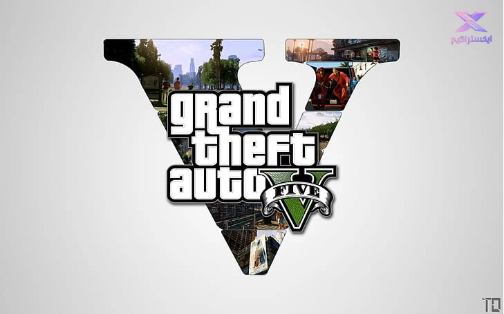 بازی Grand Theft Auto V (GTA V)