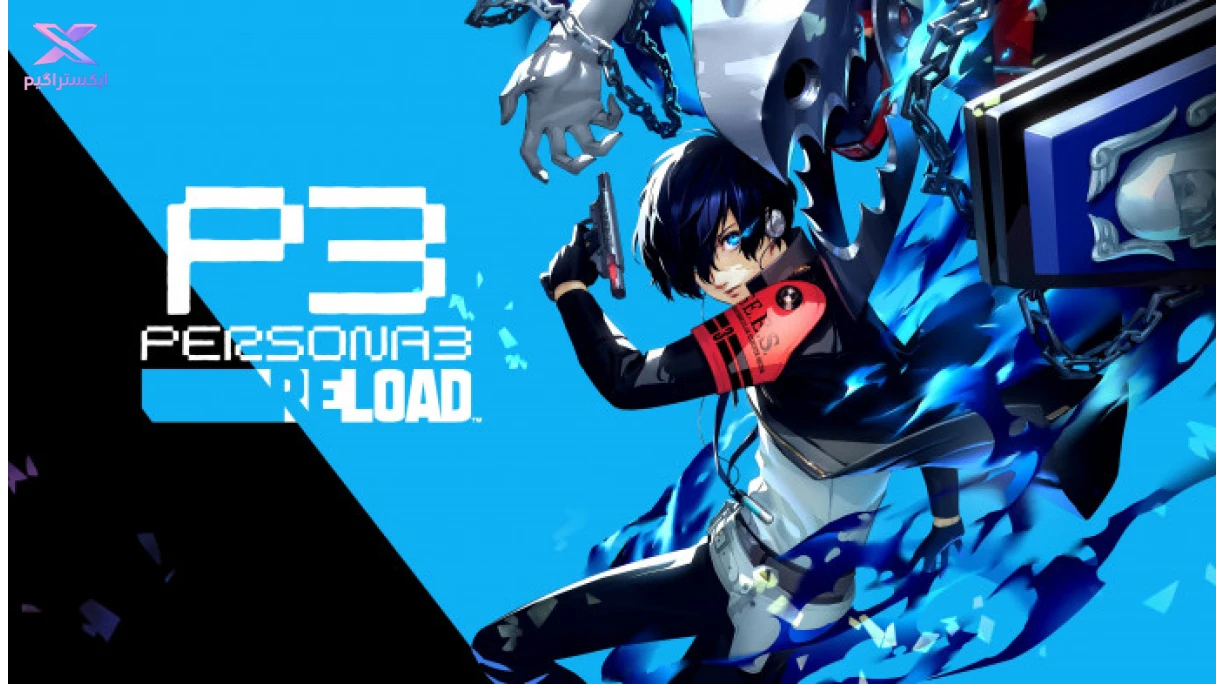 بازی Persona 3 Reload
