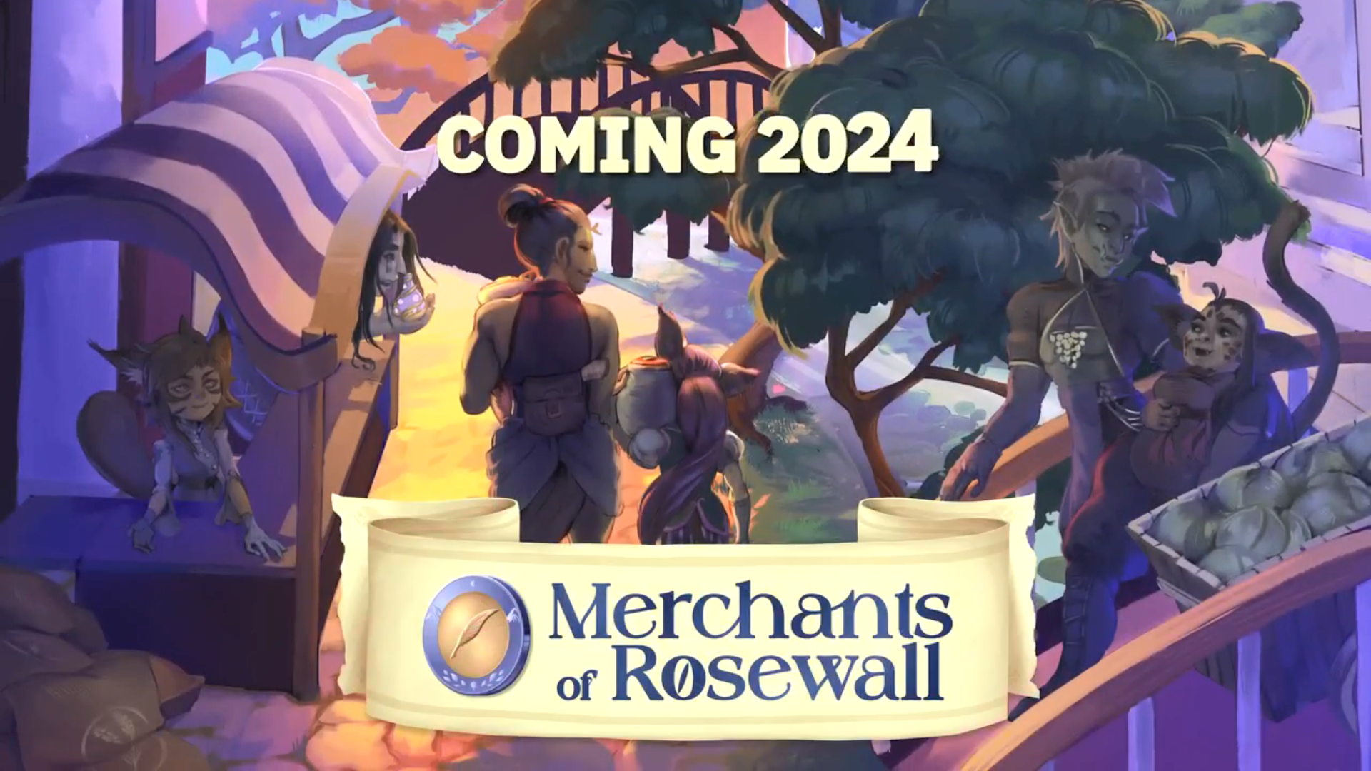 Merchants of Rosewall