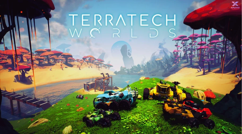 معرفی بازی TerraTech Worlds 