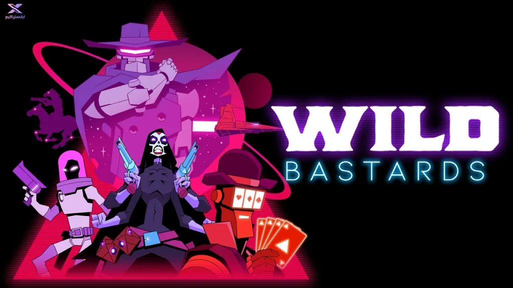 بازی Wild Bastards