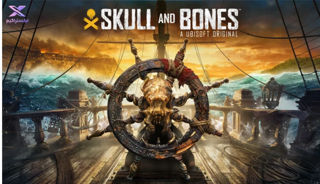 Skull And Bones بازی