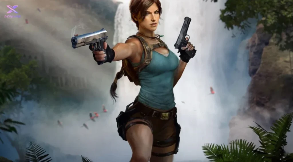 بازی Tomb Raider: Remastered