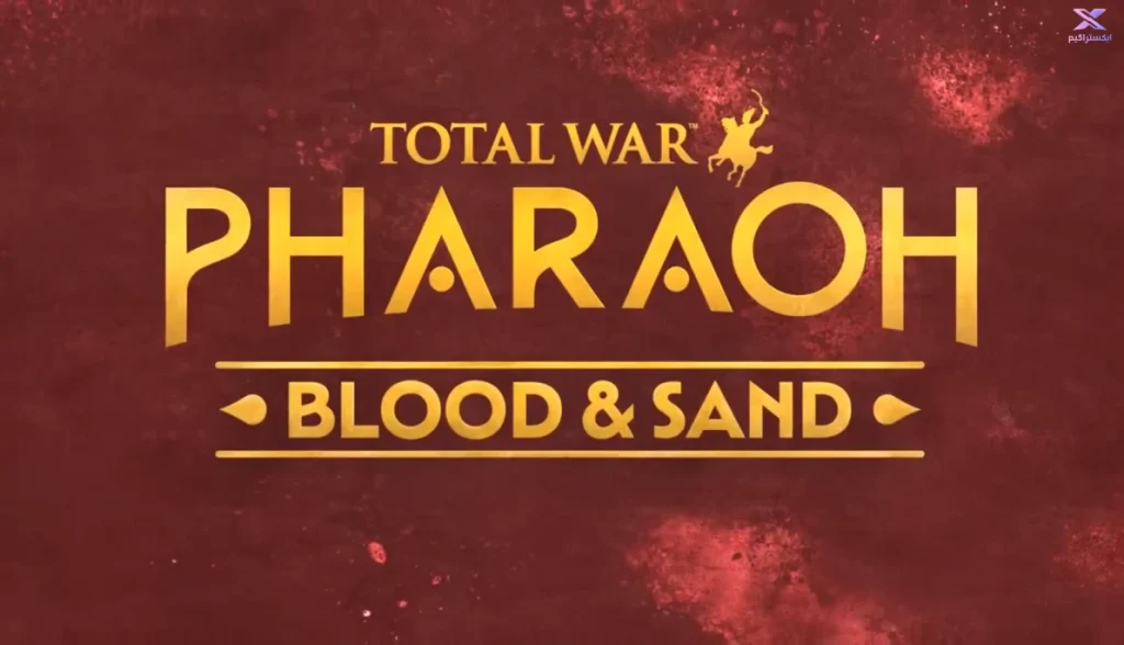 بازی Total War Pharaoh