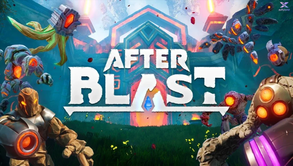 معرفی بازی Afterblast