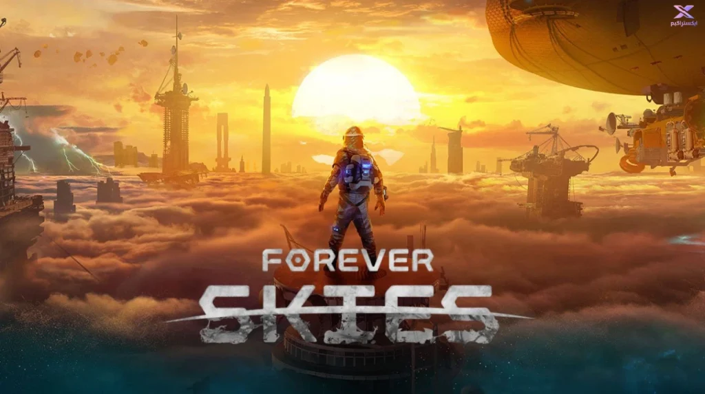 معرفی بازی Forever Skies