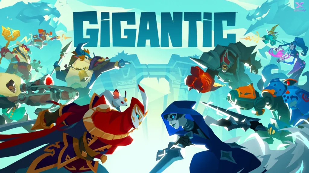 گیم پلی جدید بازی Gigantic: Rampage Edition