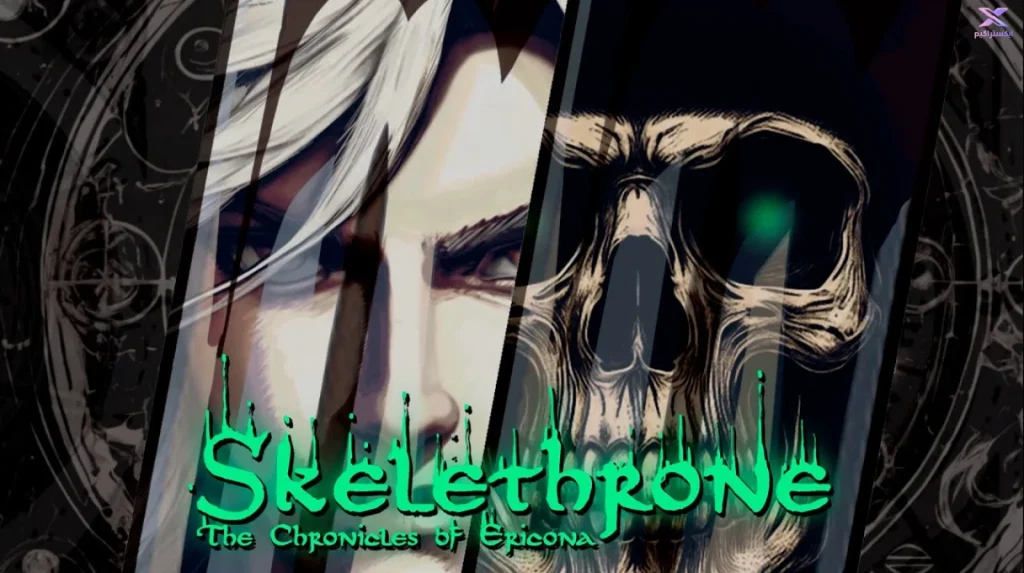 معرفی بازی Skelethrone: The Chronicles of Ericona