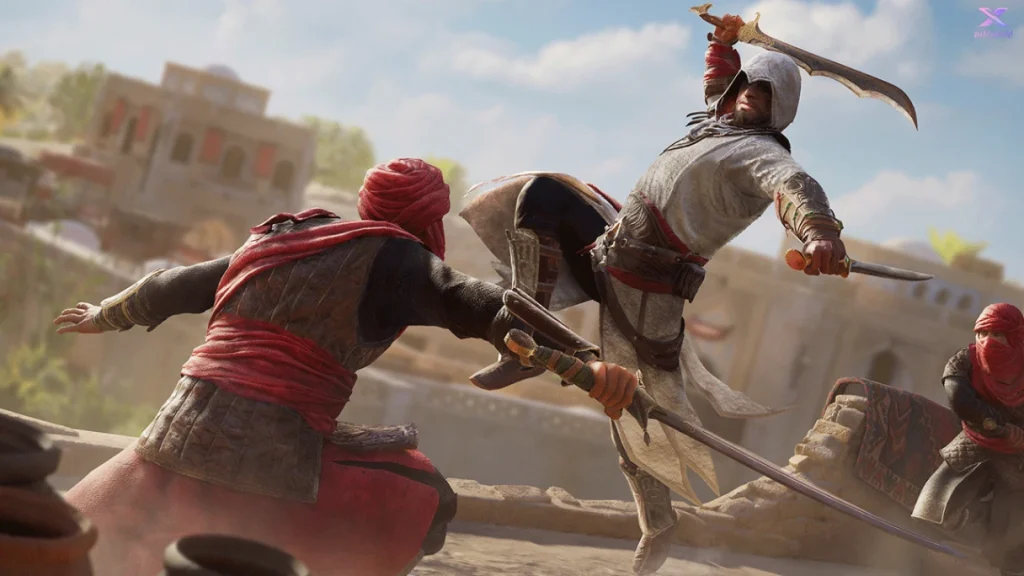 بازی Assassin's Creed Mirage برای آیفون عرضه میشود