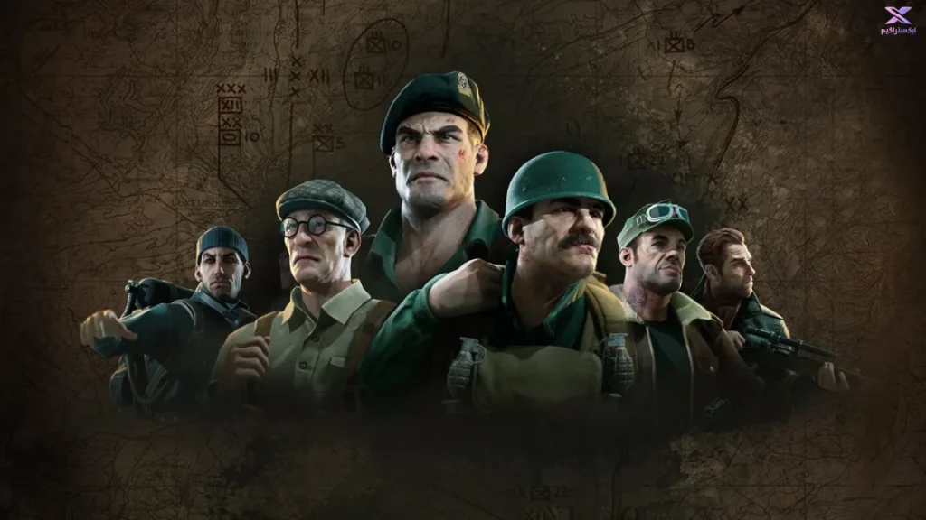 بازی Commandos: Origins به Xbox می آید