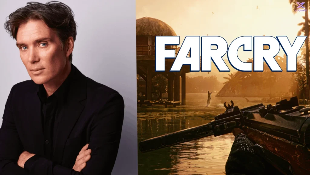 همکاری کیلین مورفی با بازی Far Cry 7