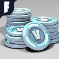 5000 وی باکس فورتنایت