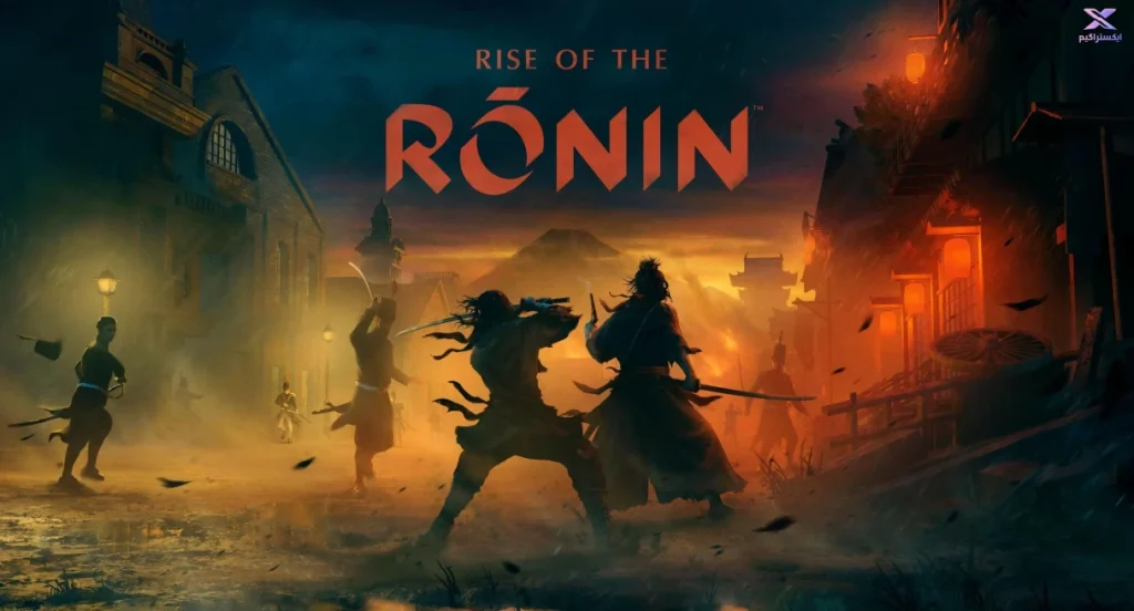 ویدیو تریلر جدید بازی Rise Of The Ronin