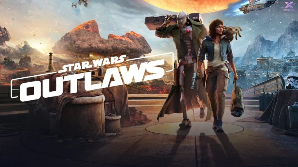 تریلر جدید بازی Star Wars Outlaws
