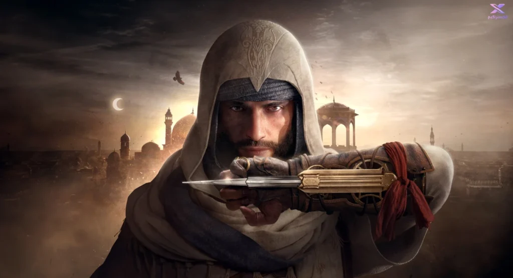 داستان بازی Assassins Creed Mirage 