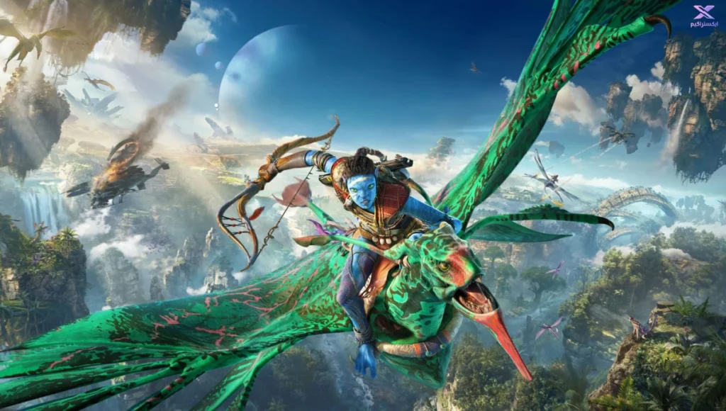 بررسی بازی Avatar: Frontiers of Pandora + تصاویر و گیم پلی