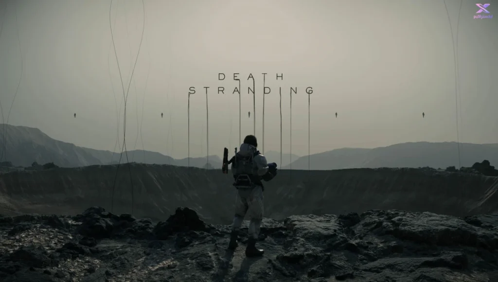 داستان بازی Death Stranding