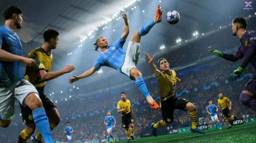 بررسی بازی EA Sports FC 24 + تصاویر و گیم پلی بازی