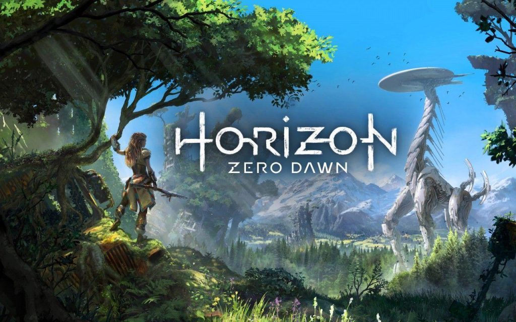 داستان بازی Horizon Zero Dawn