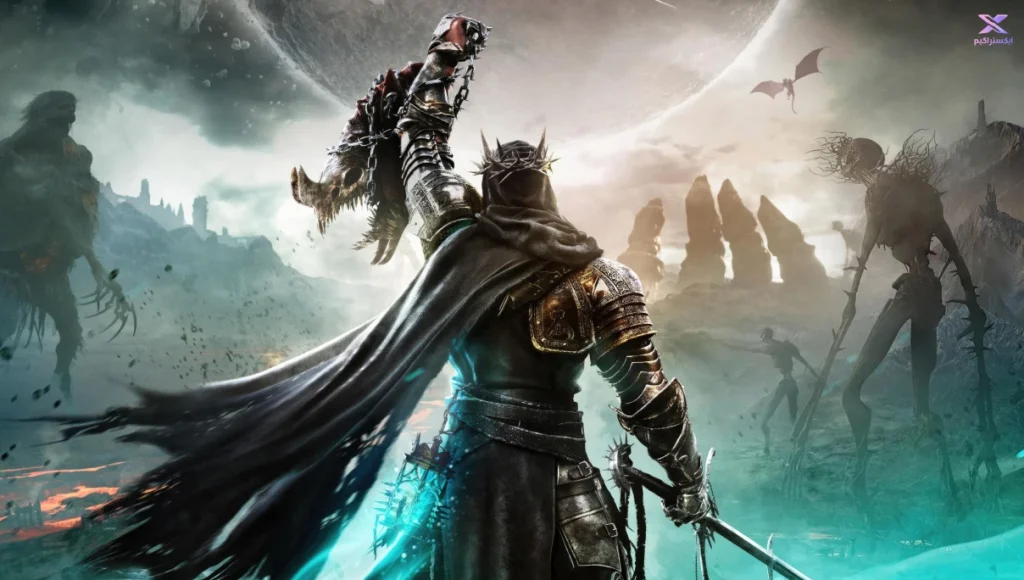 بررسی بازی Lords of The Fallen + تصاویر و گیم پلی