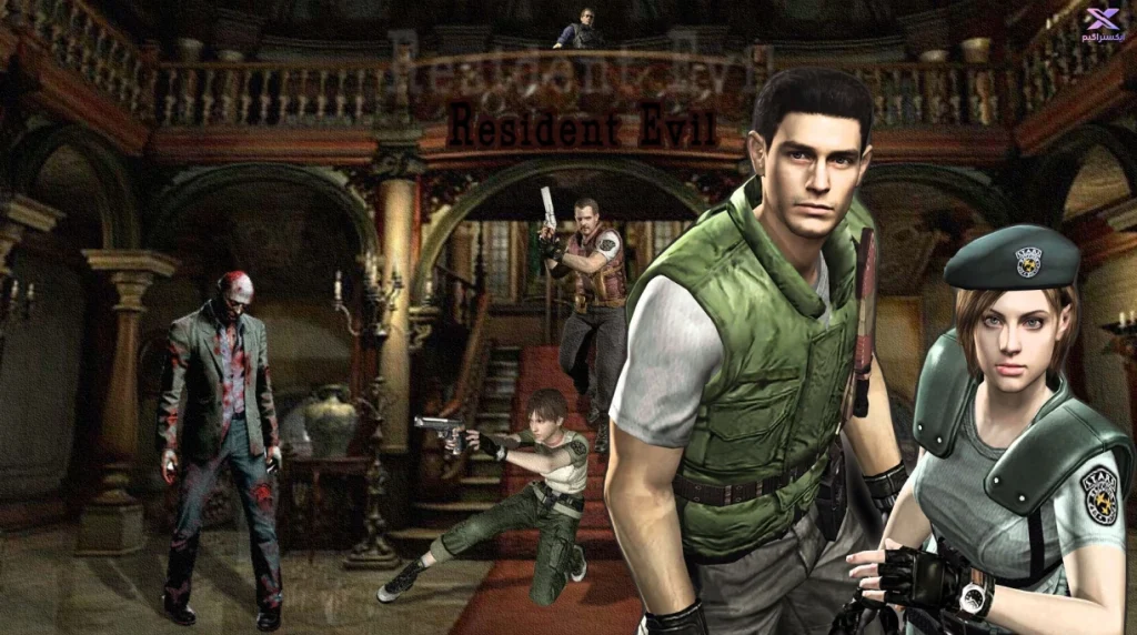 تاریخ عرضه بازی Resident Evil 1 remake