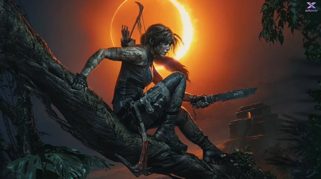 داستان بازی  Shadow of the Tomb Raider